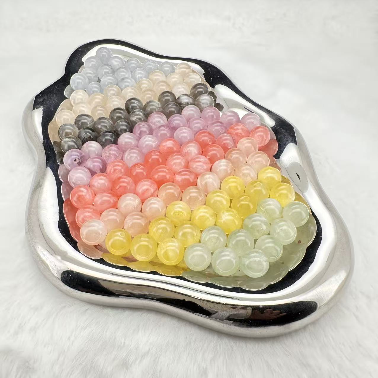 【SHOVEL-SHOVEL】【S08】Color-Changing Cat Eye Beads - TikTok Live Opening