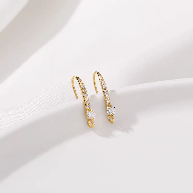 【NEW!!!】Earring Findings