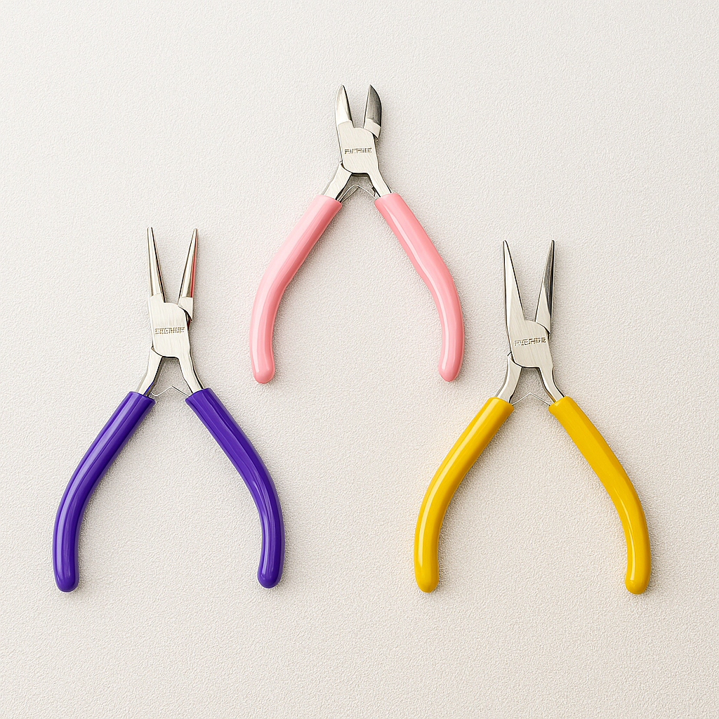 Tools For DIY(Wires/Pliers/Trays)