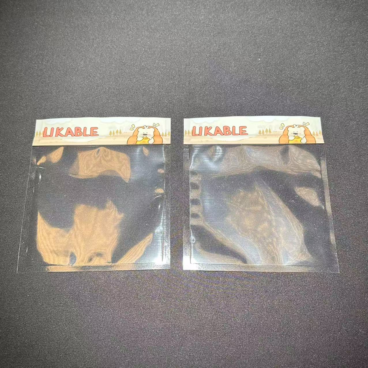 Empty Brand New Bags