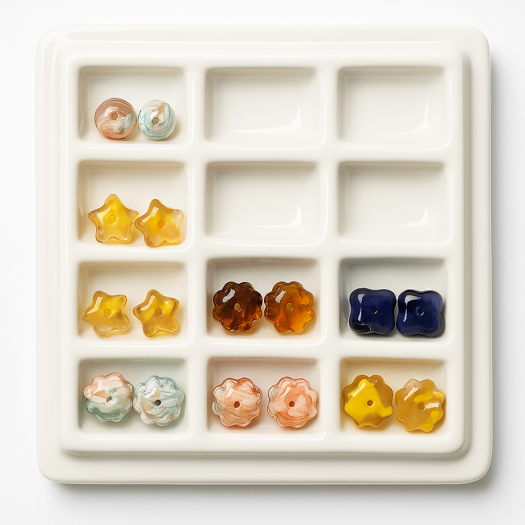 【New!!!】Monet Beads Lucky Bags for DIY- TikTok Live Opening