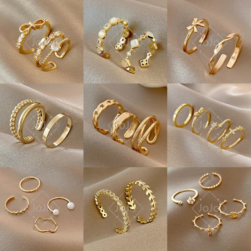 Fashion Vibe Rings Lucky Bags - TikTok Live Opening