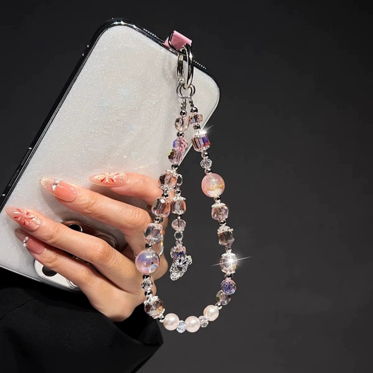 【NEW!!!】【Ball Game!!】StarLight™ Crystal Phone/Key Chain Lucky Bags - TikTok Live Opening