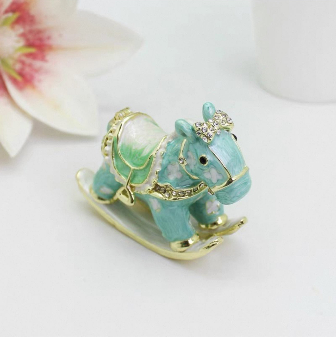 Royal Gem™ Jewelry Box