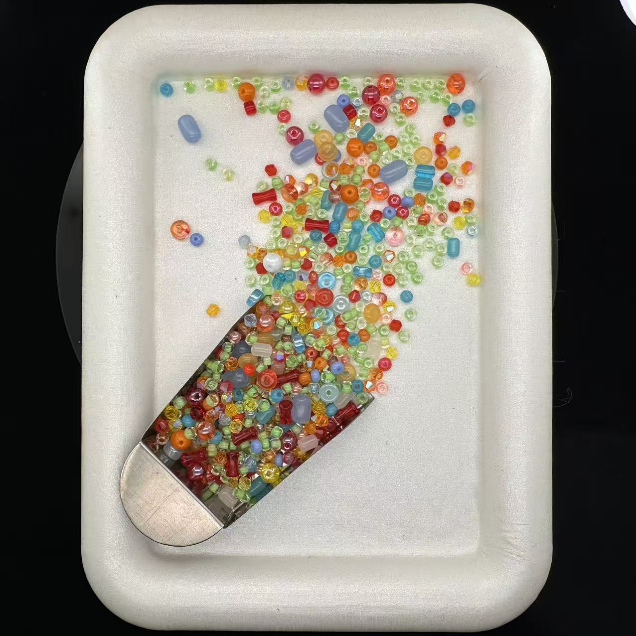 【SHOVEL-SHOVEL】【S01】TwinkleDots™ Spacer Beads - TikTok Live Opening