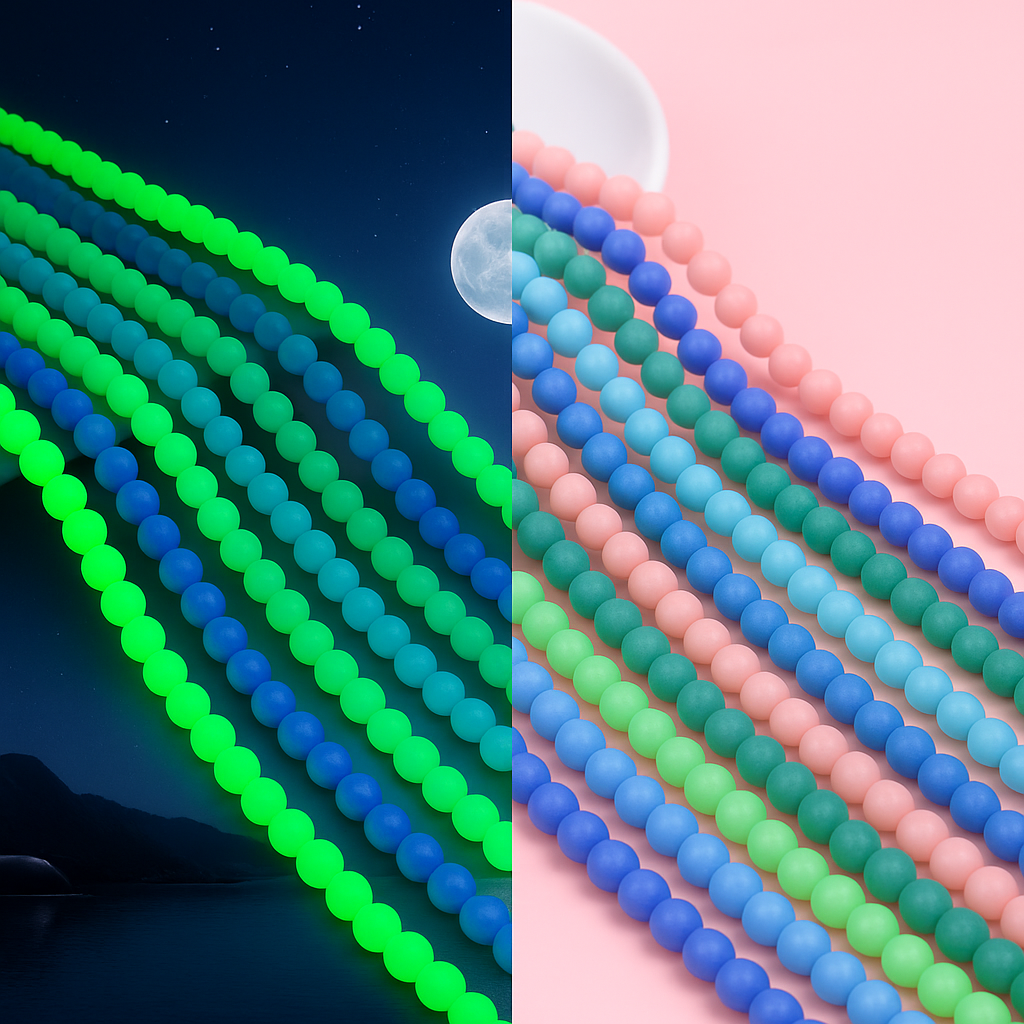 【NEW!!】Luminous Beads Lucky Bags for DIY- TikTok Live Opening
