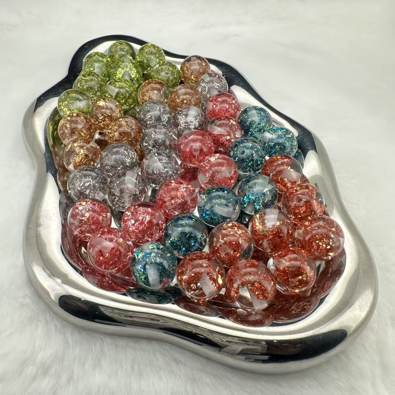 【NEW!!!】【SHOVEL-SHOVEL】【S34】Twilight Butterfly Resin Bead - TikTok Live Opening