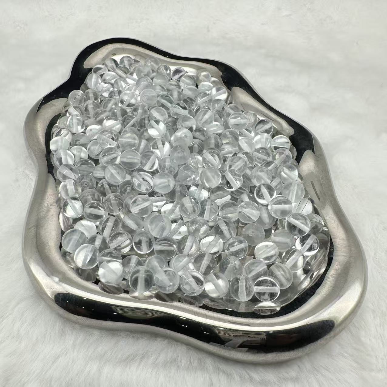 【SHOVEL-SHOVEL】【S42】Luna Moonlight Stone (8mm) - TikTok Live Opening