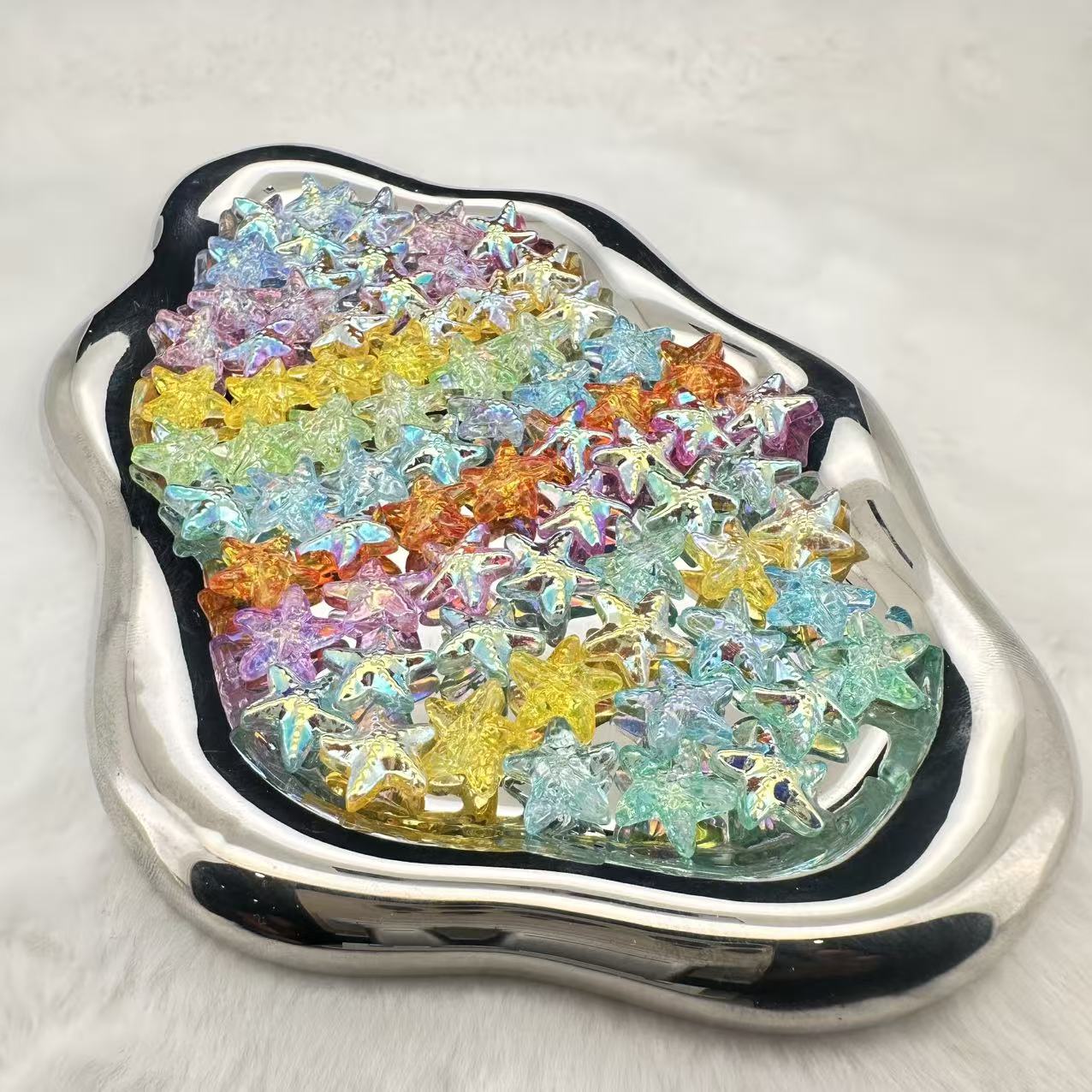 【SHOVEL-SHOVEL】【S10】Star Fish Crystal Beads - TikTok Live Opening