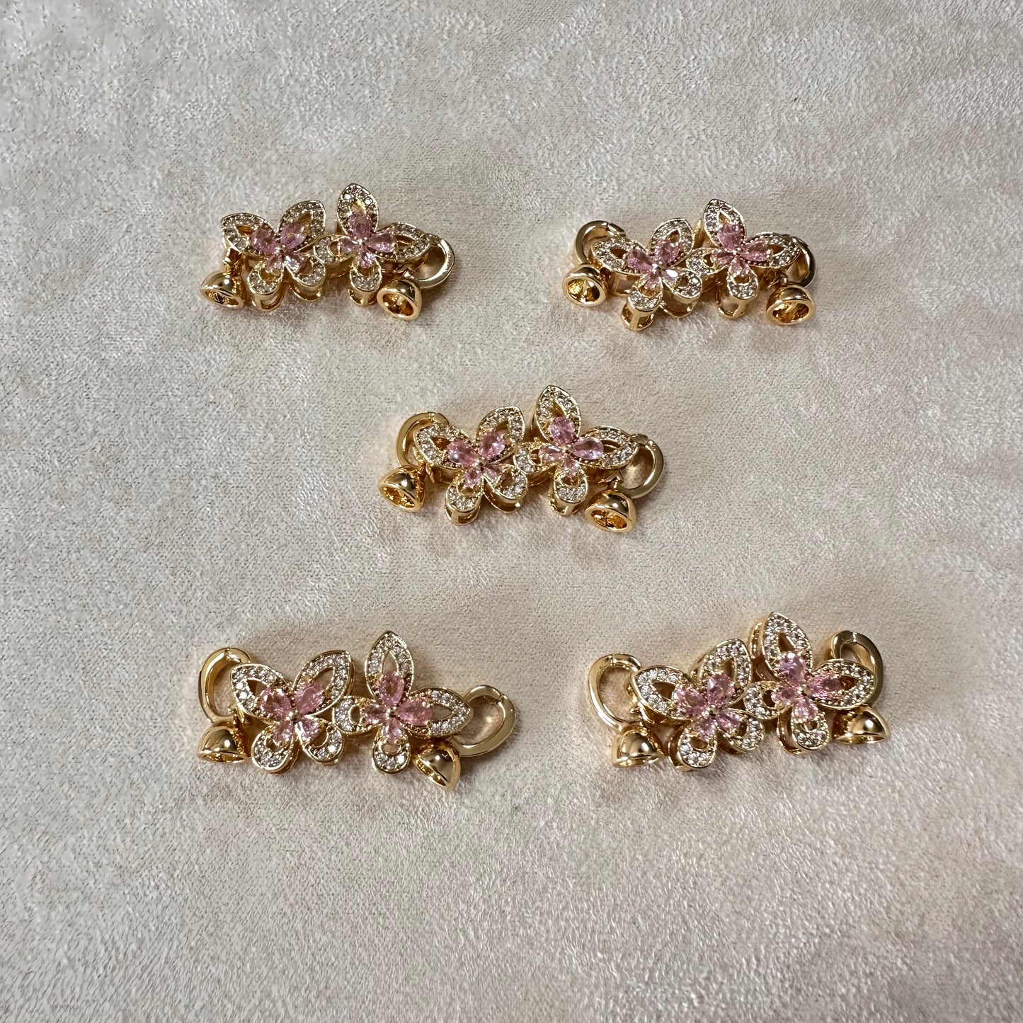 Bracelets& Necklace& Earring Findings