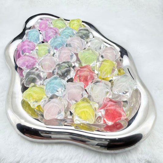 【SHOVEL-SHOVEL】【S25】Candy Star Resin Beads - TikTok Live Opening