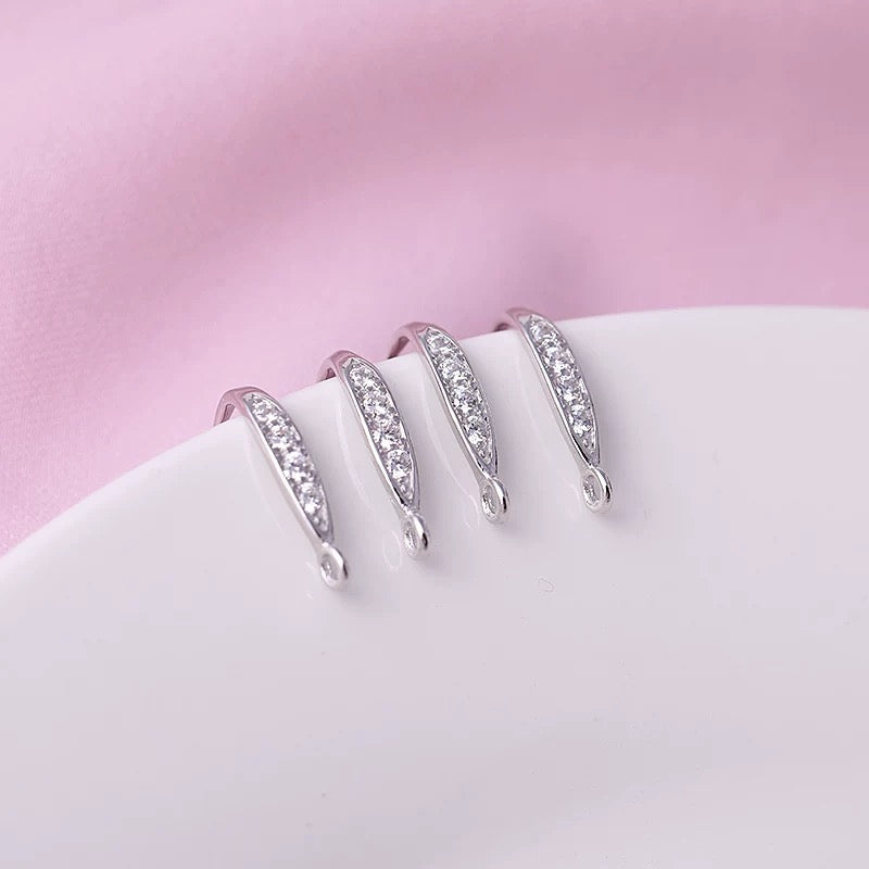 【NEW!!!】Earring Findings