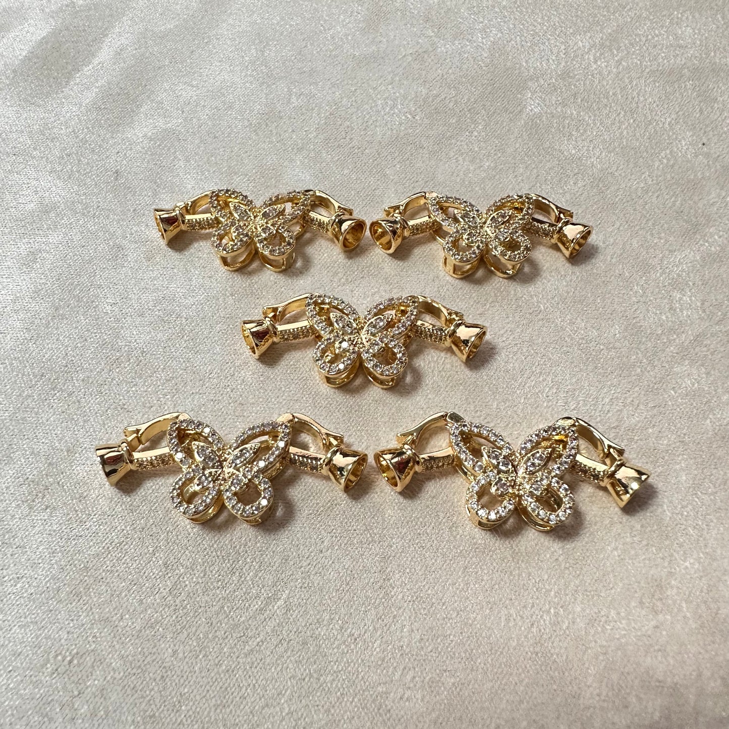 Bracelets& Necklace& Earring Findings