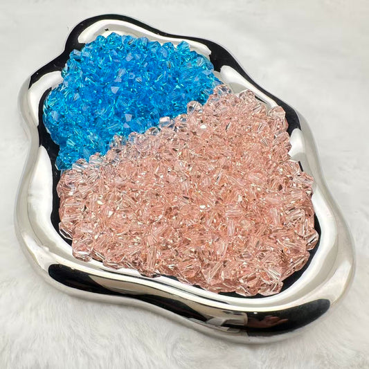 【SHOVEL-SHOVEL】BEST! K9 Crystal Beads - TikTok Live Opening