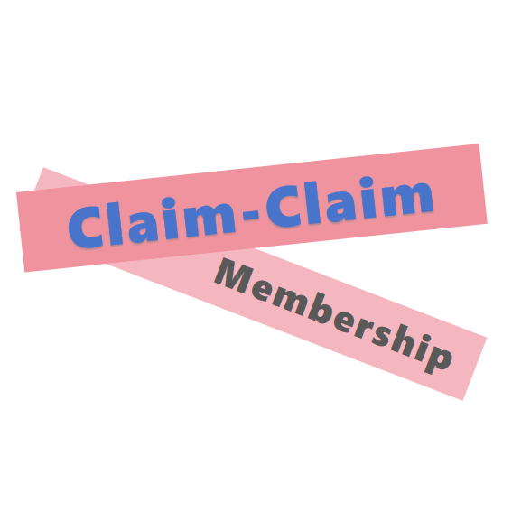 【Claim-Claim】Newbie Membership