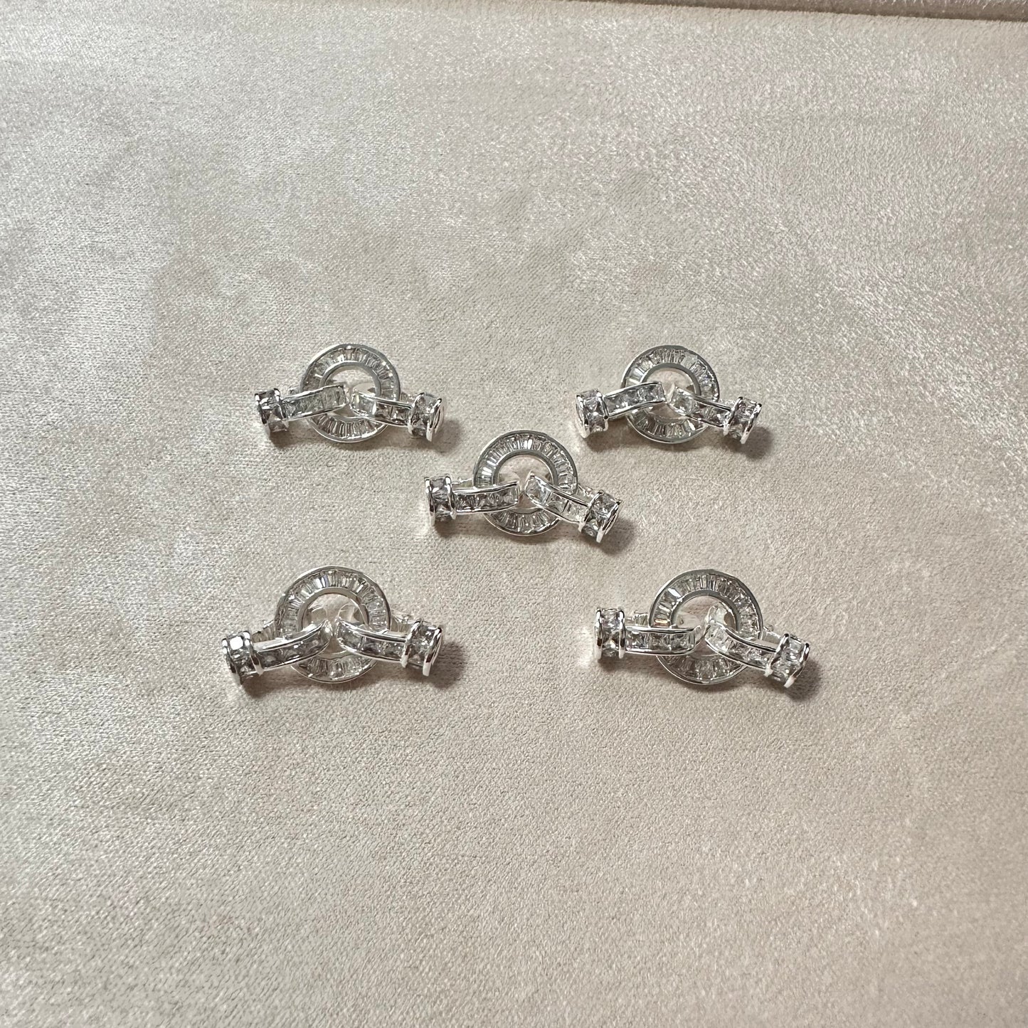 Bracelets& Necklace& Earring Findings