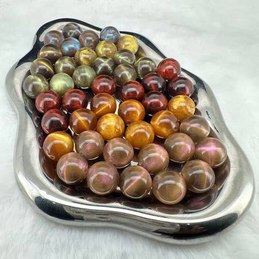 【NEW!!!】【SHOVEL-SHOVEL】【S52】Aurora Veil Resin Bead - TikTok Live Opening