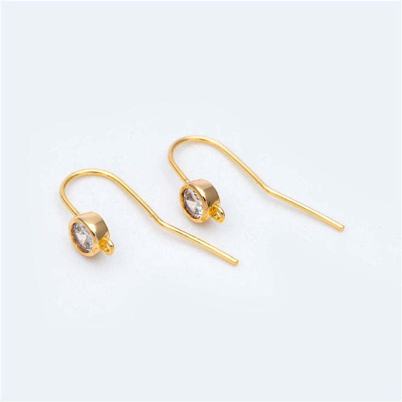 【NEW!!!】Earring Findings