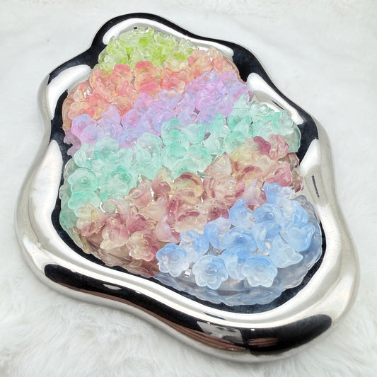 【SHOVEL-SHOVEL】【S17】Lily Flower Crystal Beads - TikTok Live Opening