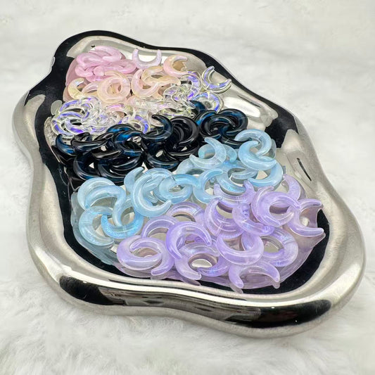 【PRE】【SHOVEL-SHOVEL】【S50】Flashy Moon Glass Bead - TikTok Live Opening