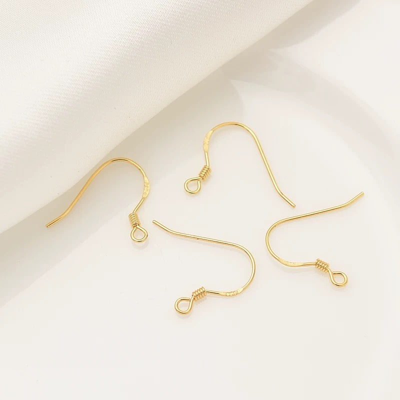【NEW!!!】Earring Findings
