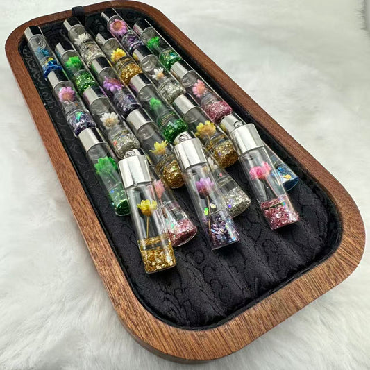 【NEW!!!】【SHOVEL-SHOVEL】【S44】Glass Lotus Dangling - TikTok Live Opening