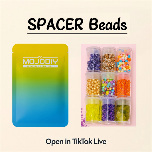 TwinkleDots™ Spacer Beads Lucky Bags for DIY- TikTok Live Opening