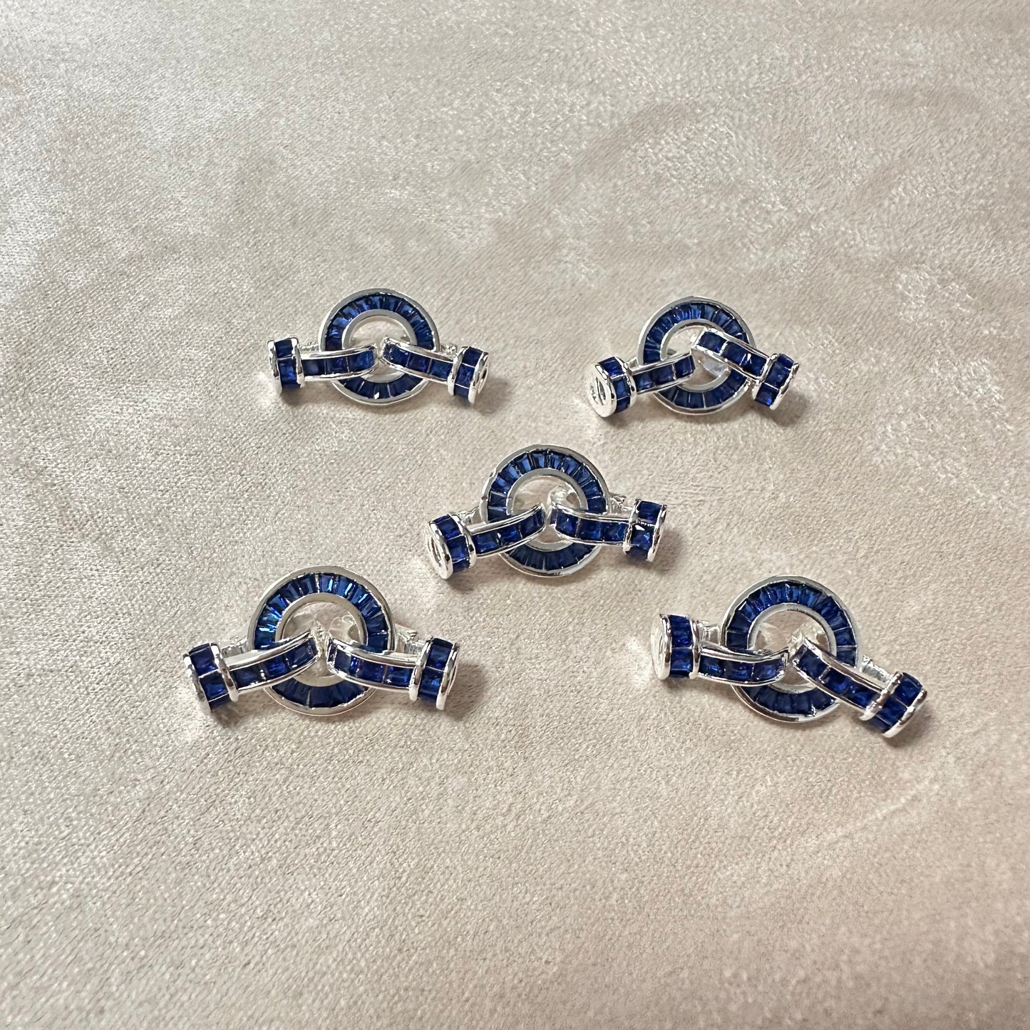 Bracelets& Necklace& Earring Findings