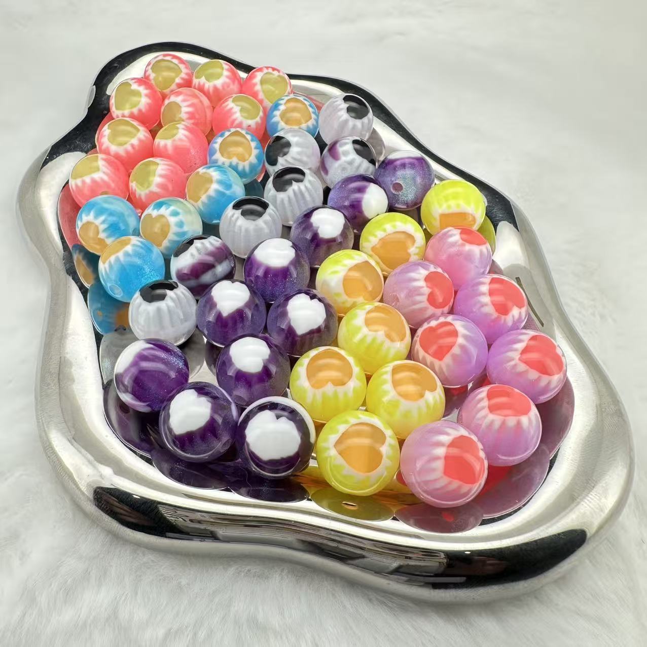 【NEW!!!】【SHOVEL-SHOVEL】【S36】Berry Treat Resin Bead - TikTok Live Opening