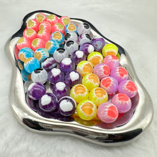 【NEW!!!】【SHOVEL-SHOVEL】【S36】Berry Treat Resin Bead - TikTok Live Opening