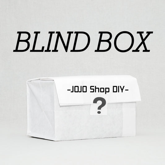 JoJo Figure Blind Box ™(Legal Copy) - TikTok Live Opening