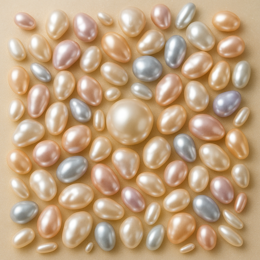 QUEEN™ Pearl For DIY - TikTok Live Opening