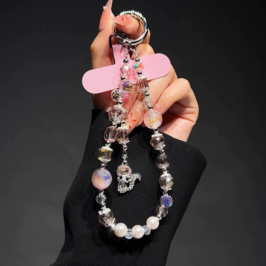 【NEW!!!】【Ball Game!!】StarLight™ Crystal Phone/Key Chain Lucky Bags - TikTok Live Opening