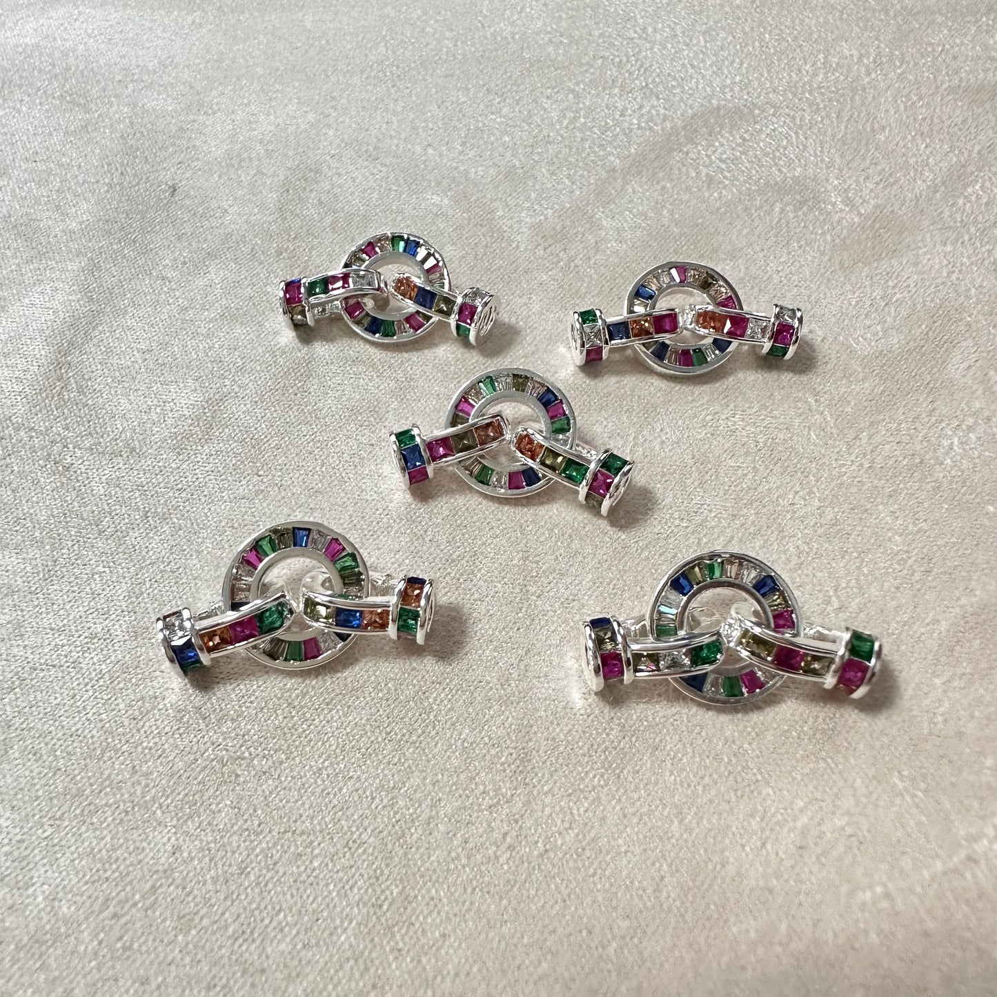 Bracelets& Necklace& Earring Findings