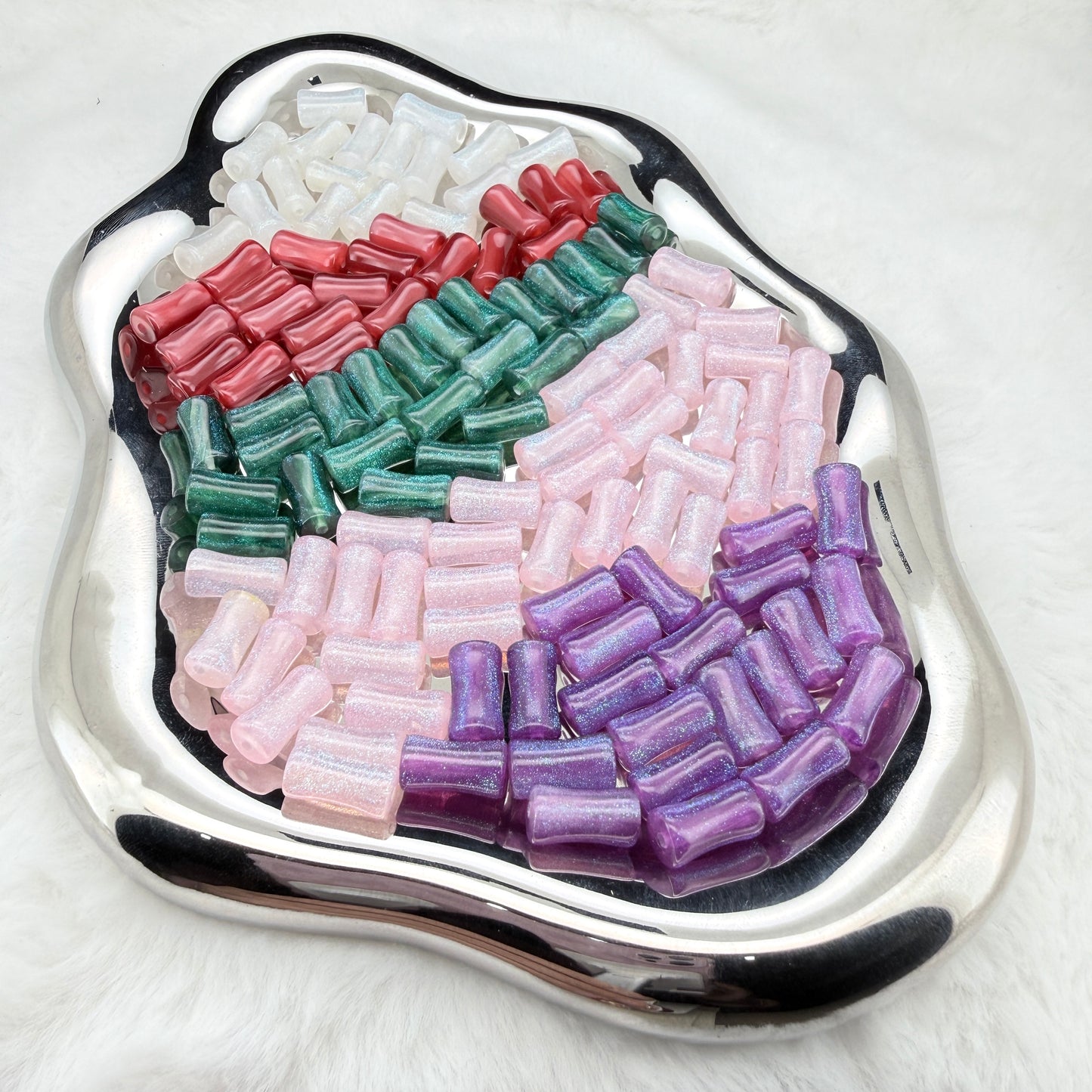 【SHOVEL-SHOVEL】【S19】Galaxy Bamboo Resin Beads - TikTok Live Opening