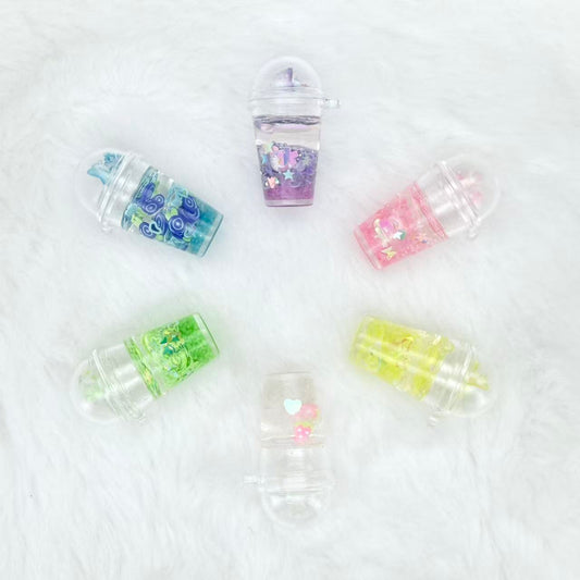 【SHOVEL-SHOVEL】【S29】Luminous Drink Cup Dangling - TikTok Live Opening