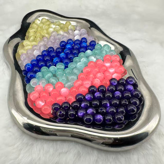 【PRE】【SHOVEL-SHOVEL】【S46】Velia Resin Bead (8mm) - TikTok Live Opening