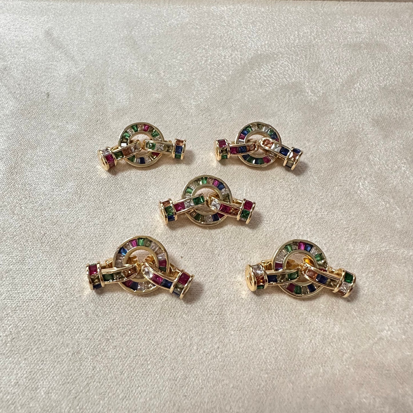 Bracelets& Necklace& Earring Findings