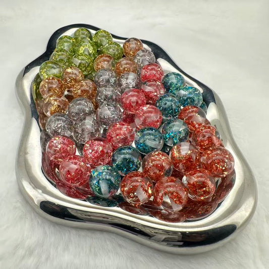 【NEW!!!】【SHOVEL-SHOVEL】【S34】Twilight Butterfly Resin Bead - TikTok Live Opening