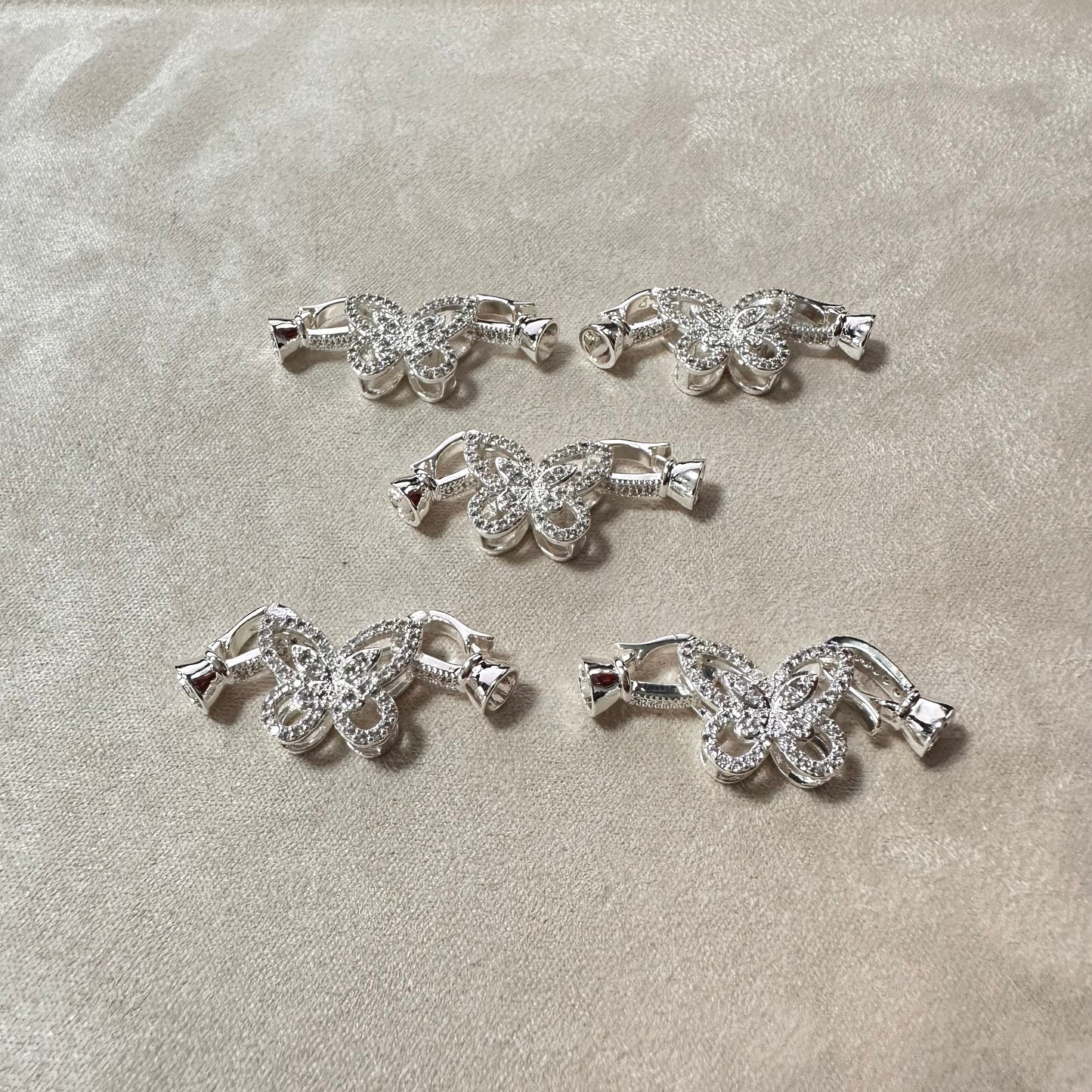 Bracelets& Necklace& Earring Findings