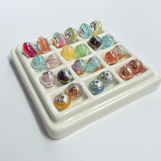 Pre Order -【NEW!】【Flash Sale】Meteor Resin Bead - TikTok Live Opening