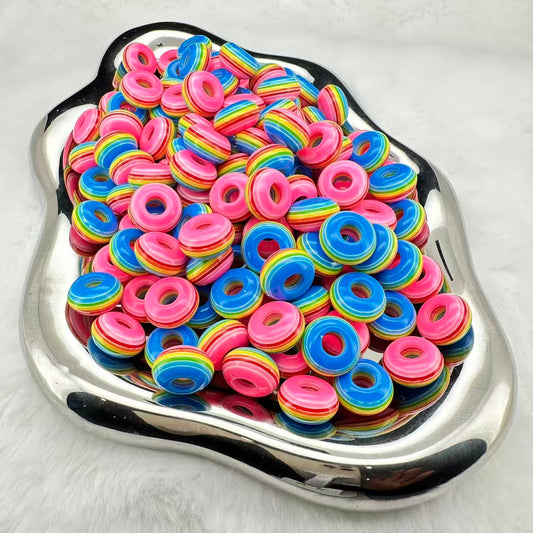 【SHOVEL-SHOVEL】【S26】Candy Donut Acrylic Beads - TikTok Live Opening