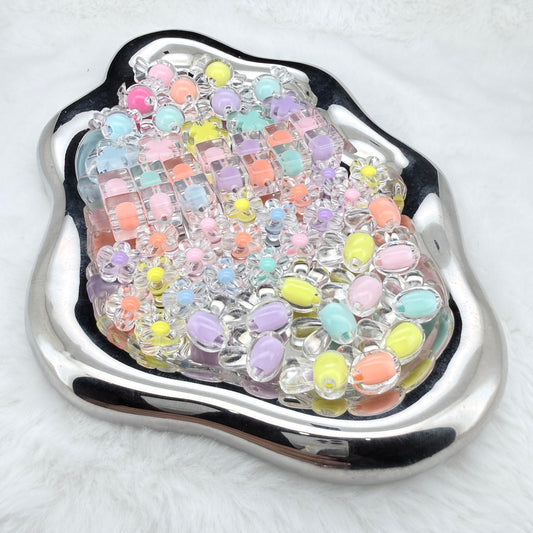 【SHOVEL-SHOVEL】【S15】Lollipop Acrylic Beads - TikTok Live Opening
