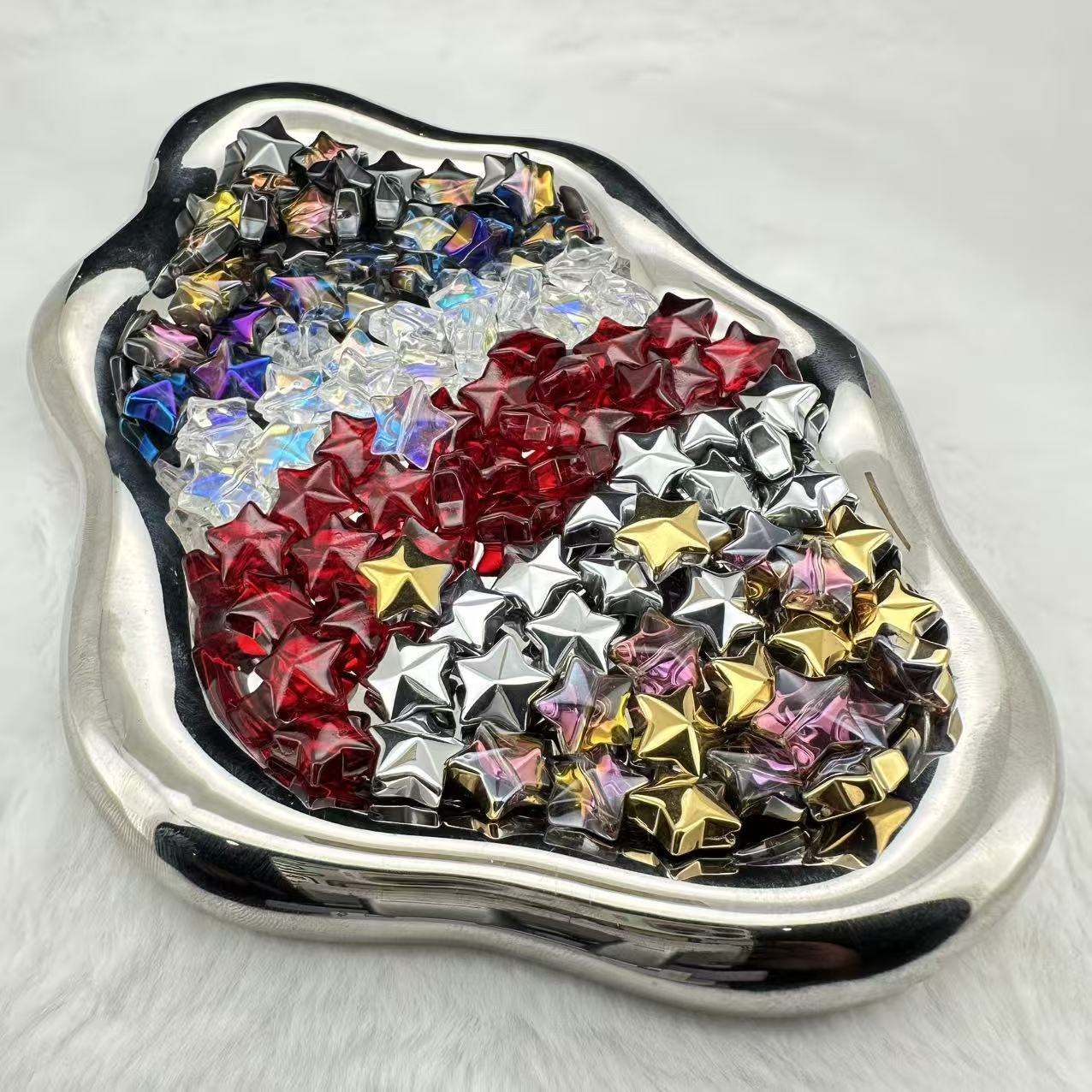 【NEW!!!】【SHOVEL-SHOVEL】【S43】Radiant Star Crystal Bead - TikTok Live Opening