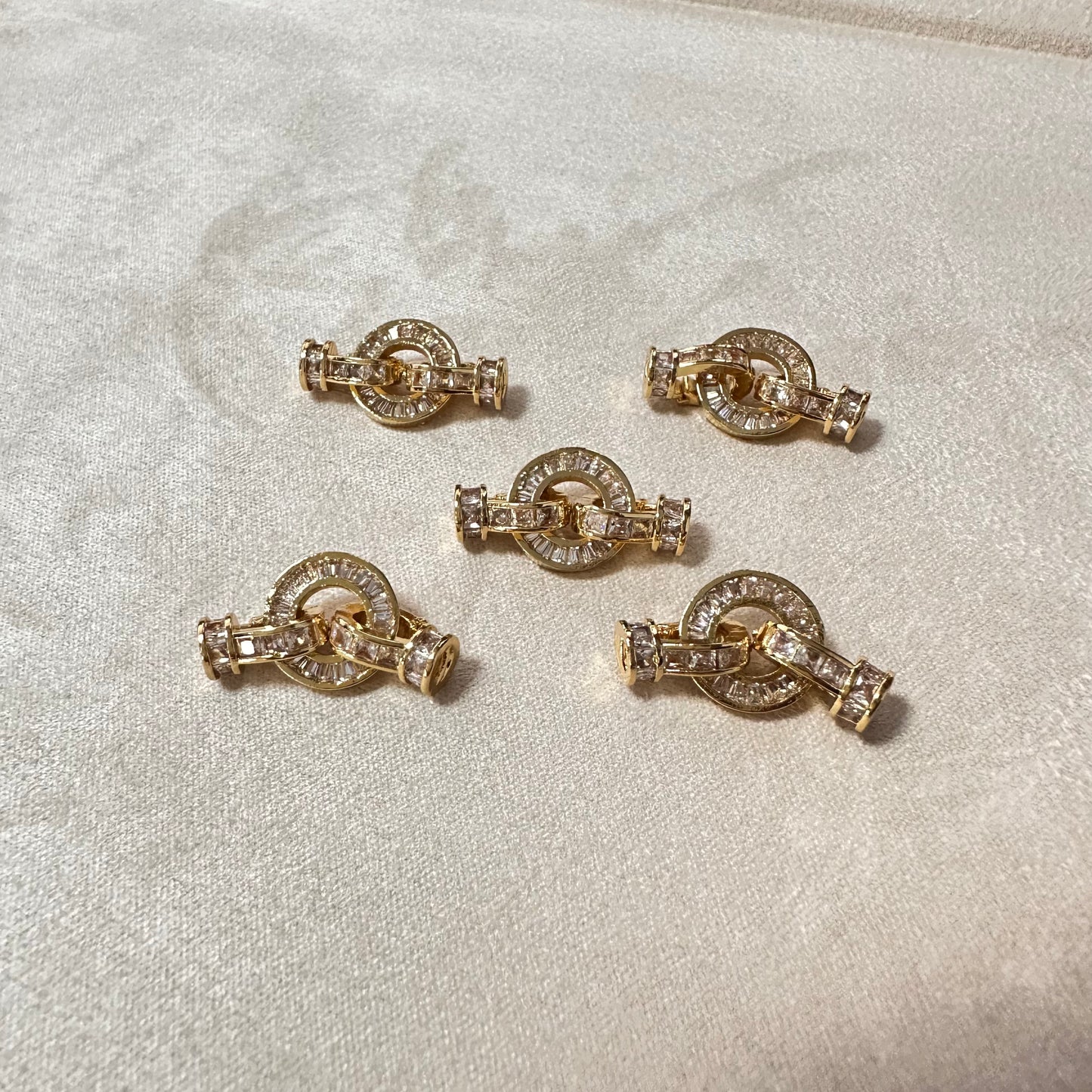 Bracelets& Necklace& Earring Findings