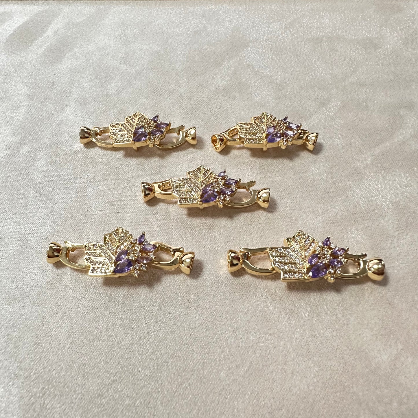 Bracelets& Necklace& Earring Findings